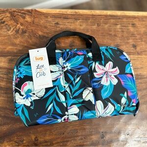 Lug Flash Cosmetic Case